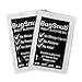 BugSnub Insect Blocking Gel: Replacement 2 Pack