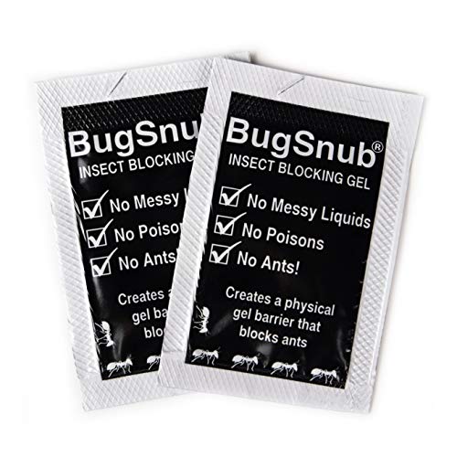 BugSnub Insect Blocking Gel (2-Pack) BugSnub Insect Blocking Gel (2-Pack)