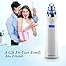 Blackhead Remover, Beakmil Electric Blackhead Remover Vacuum Suction exfoliating tool, USB Rechargeable Skin Facial Pore Cleaner, Acne Comedo Vacuum Suction Extractor Tool for Women and Men