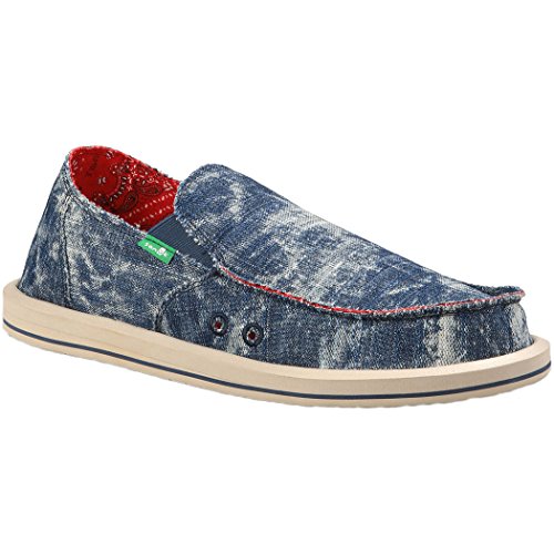 Sanuk Men's Donny Acid Slip-On Loafer
