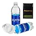 Aquafina Diversion Safe Water Bottle Stash Can w HumanFriendly Smell-Proof Bag