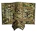 Razer Snake Gaiters for Hiking, Hunting - Snake Bite Protection Guards for Lower Legs with Storage Bag, Heavy Duty, Adjustable, Lightweight Design fits Men, Women - Lab Tested in USA (Camo)