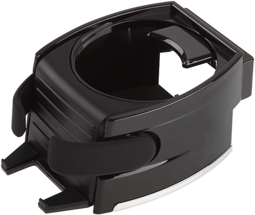 MOTOBA 2 in 1 Car Phone Holder Cup Holder for Vent, Drink Cup Water Bottle Storage Air Vent Cup Mount Cradle