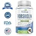Natures Thrive MAX POTENCY Forskolin- GMP Certified, FDA Approved 250mg Forskolin Diet Pills- 60 Veggie Capsules Of 100% Natural Weight Loss Forskolin Supplement- Fast Fat Breakdown, Metabolism Boost