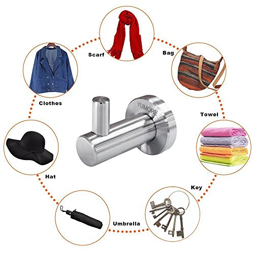 1 YUMORE+Stainless+Clothes+Bathroom+Finished