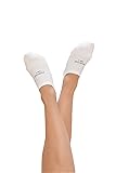 Bam&bü Women's Premium Bamboo Viscose No Show