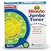 Learning Resources 60 Minute Jumbo Timer/No Battery Needed