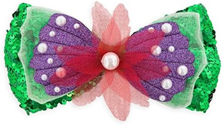 Amazon ディズニー リトルマーメイド アリエル カチューシャ用 リボン 並行輸入品 レディース 通販