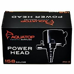 AquaTop PH-8 Power Head for Aquarium