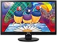 Viewsonic VA2446M-LED 24-Inch 1080p 5 ms LED Monitor