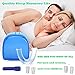 Sleep Mouth Guard - Anti Snoring Devices, Anti Snoring Mouthpiece, Best Stop Snoring AIDS for Natural and Comfortable Sleep
