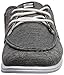 Brunswick Ladies Karma Bowling Shoes- Grey/White, 7