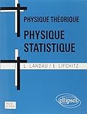Physique théorique: Physique statistique by 