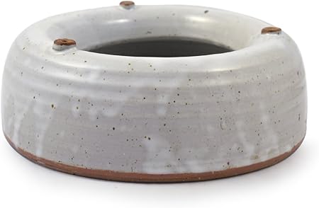ceramic water bowl