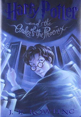 Harry Potter and the Order of the Phoenix Book Review and Ratings by ...