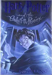 Harry Potter and the Order of the Phoenix (Book 5)