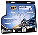 DC Comics Batman Optical Mouse & Mouse Pad Combo