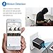 Hidden Spy Camera USB Charger, WiFi Spy Camera Wireless Mini Cam 1080P HD Monitoring Wifi Surveillance for Home Office Security Camera Monitoring with Motion Detection -Nanny Cam