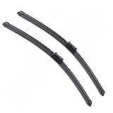 GoKoHe Replacement Windshield Wiper Blades For