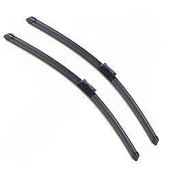 GoKoHe Replacement Windshield Wiper Blades For