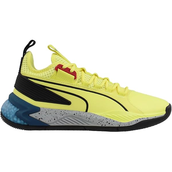 Amazon.com | PUMA Mens Uproar Palace Guard Lace Up Sneakers  display picture 3