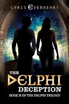 The Delphi Deception Book Ii Of The Delphi Trilogy