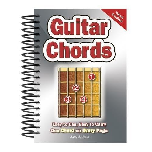 Chord Book for Guitar