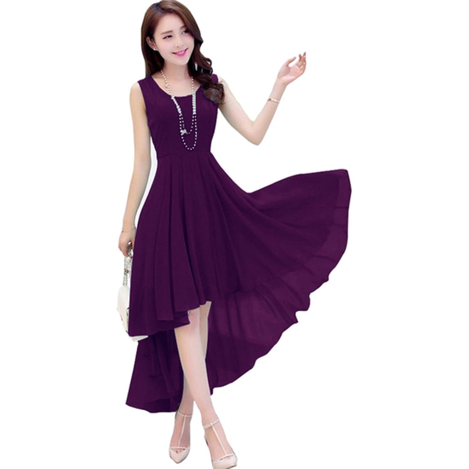 dharmnandan fashion knitts exclusive designer violate dress