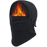 Winter Balaclava Ski Masks for Kids Boys Girls - Winter Ear Protection Face Masks Balaclava