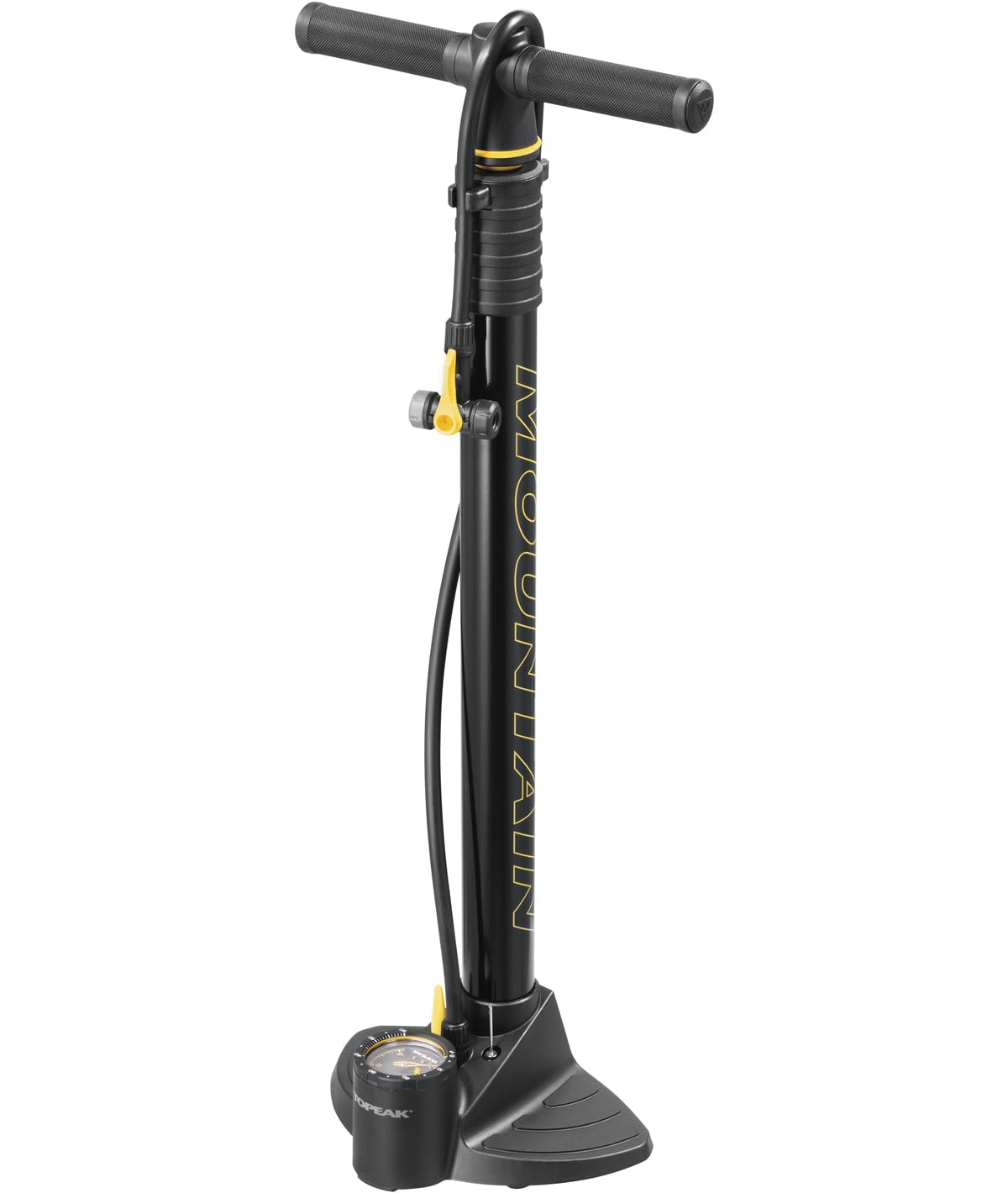 Topeak Joe Blow Mountain Floor Pump - Black