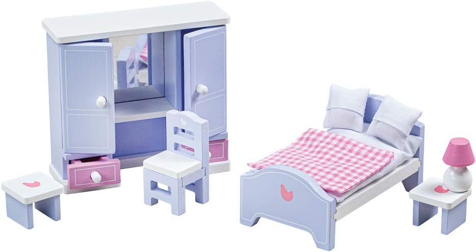 House Bedroom Furniture Set 