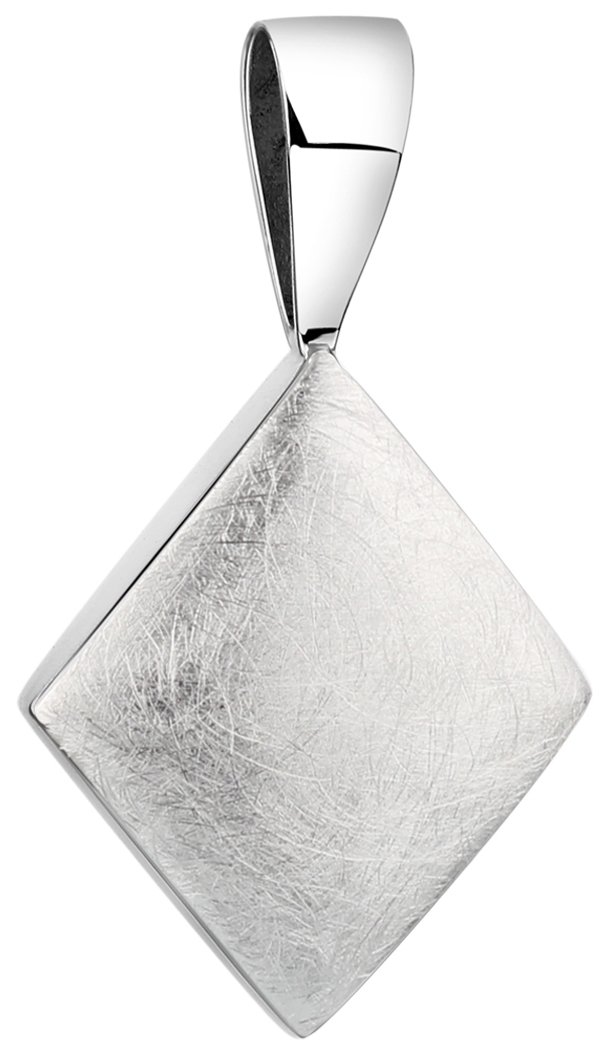 Nenalina Women pendants in silver fürhalskette | 925 sterling silver jewelry silver pendant brushed | 361307-300