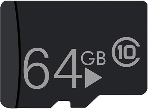 Amazon スマートフォン タブレットpc デジタルカメラのための無料sdアダプタ付きメモリtfカードフラッシュミニsdカード高速クラス10 64gb Y Disk Microsdカード 通販