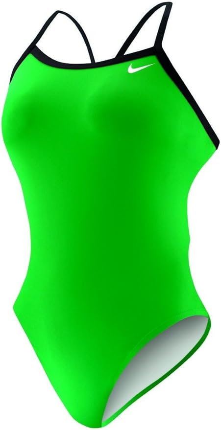nike polyester swimsuit