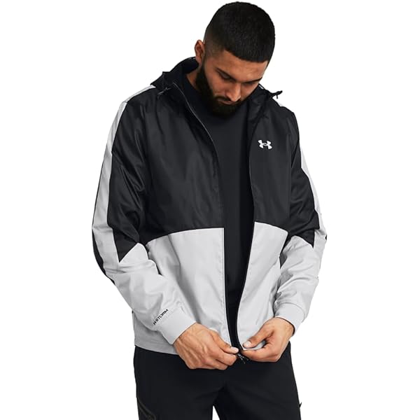 UNDER ARMOURウォームアップジャケットWisconsinBadgers Under Armour UA Vibe Woven Windbreaker - Men's - Als.com