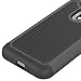 Moto G Play Case, OEAGO Moto G4 Play Case Cover Accessories [Shockproof] [Impact Protection] Hybrid Dual Layer Defender Protective Case Cover for Motorola Moto G Play 4th Gen/Moto G4 Play - Black