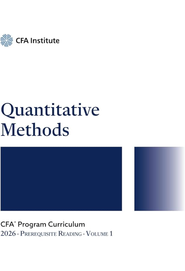2026 CFA® Program Prerequisite Reading Volume 2: Economics (2026