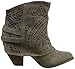 Naughty Monkey Women's Lyrics Boot