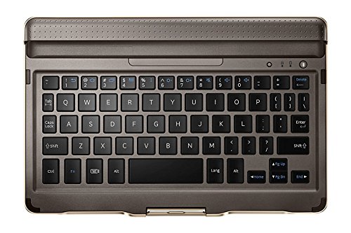 Samsung EJ-CT700UAEGWW Titanium/Bronze Bluetooth Keyboard for Galaxy Tab S 8.4