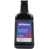 ACDelco GM Original Equipment 10-5074 (19329450) Power Steering Fluid - 16 oz