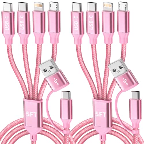 2 Multi Charging Cable