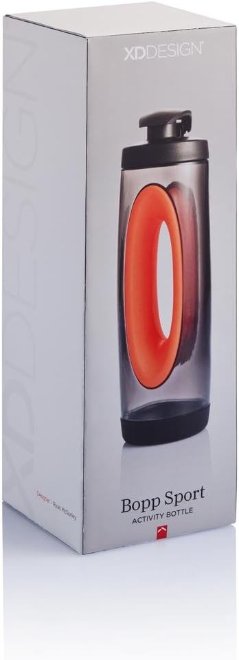 XDDesign Unisexs BOPP Sport Activity Bottle