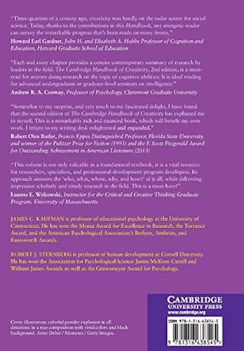 handbook of creativity sternberg handbook of creativity sternberg