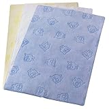 Multi-Use Baby Pads - 3-pk,colors may vary