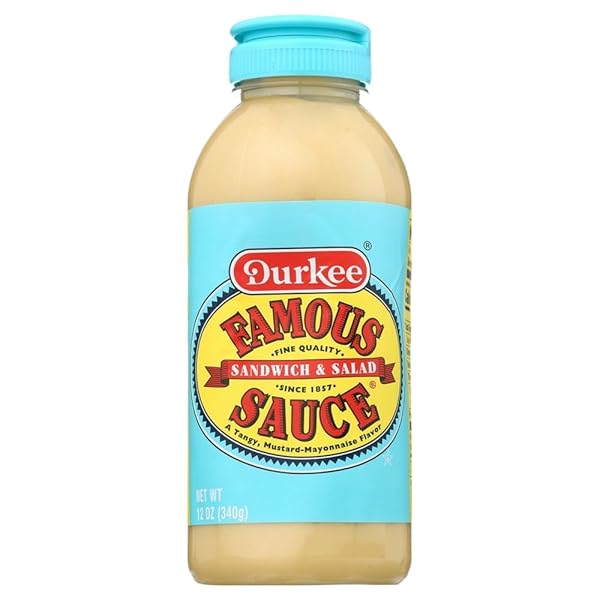 DURKEE FAMOUS SAUCE, 12 OUNCE