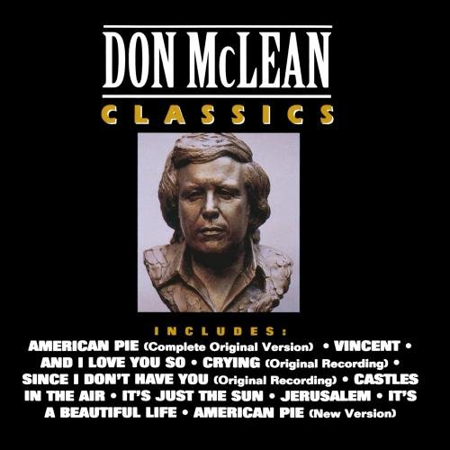 Don Mclean - Greatest Hits Live (Disc 1) - Zortam Music