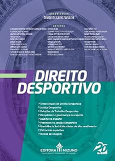 Livro Direito Desportivo