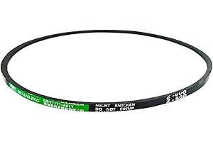 Z500 Drive V-Belt, Classic Wrapped Rubber V-Belt, JIS Standard, 19.69" Pitch Girth 0.39" Width 0.24" Height