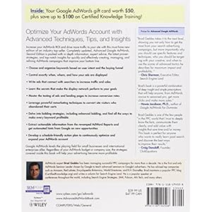 Advanced Google AdWords, Second Edition