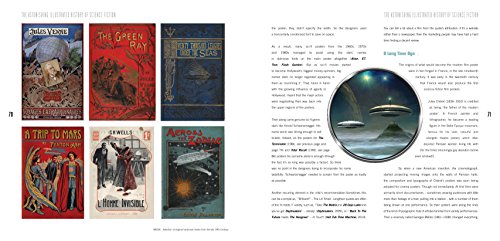 The Astounding Illustrated History of Science Fiction (Inspirations & Techniques) - Thumbnail 4